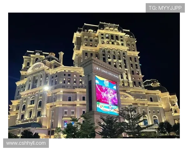 澳门葡京:豪华赌场与奢华娱乐的完美体验